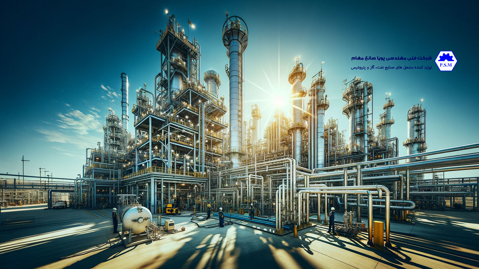 صنایع نفت و گاز